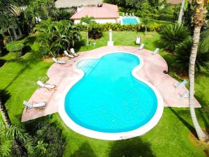 Lovely Beach Apartment in Tranquil Playa Bonita