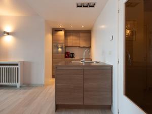 Apartment in Middelkerke with Sea View