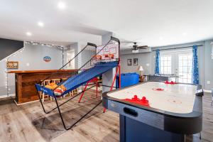 My Blue Haven Game Area 4 BDR Pet Friendly - 4hvězdičkové hotely ve městě Albrightsville