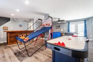 My Blue Haven Game Area 4 BDR Pet Friendly - Towamensing Trails