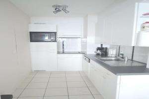 Apartment in Zeedijk with Sea Views