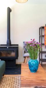 Villa Ahó, Bungalow with private terrace and panoramic views