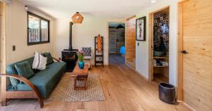 Villa Ahó, Bungalow with private terrace and panoramic views