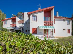 Appartements Apartment in Saint-Jean-Pied-de-Port with Balcony : photos des chambres