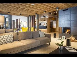 Premium apartment in Hauteluce with sauna - هاوتيلوس