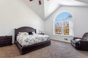 Lakeside Haven 5 BDR Fire Pit Pet Friendly