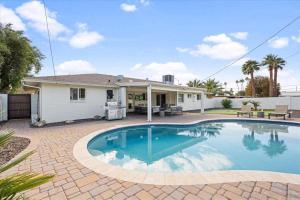 Mulberry Mulligan-Pool-Mini Golf-Mins to Old Town - 3hvězdičkové hotely ve městě Scottsdale