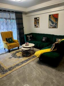Chic,Stylish & Inviting 3BR Getaway in Kilimani