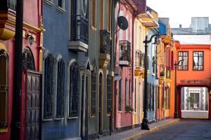 Providencia Lujo y Comodidad para disfrutar de la ciudad
