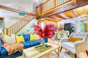 4BDR Hot Tub Game Room