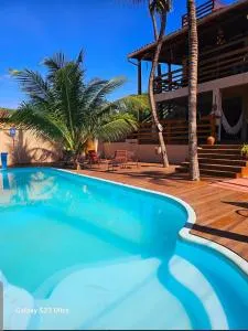 Suíte Mirante Sol do Gostoso - Guajiru Suíte Mirante Sol do Gostoso - Guajiru