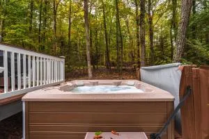 Hot Tub Secluded Fire Pit Hammock - Sciota