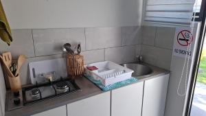 Kozy Cove near Bloubergstrand