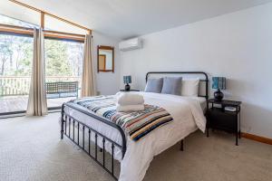 Whispering Pines Chalet Game Room Fire Pit