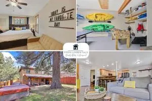 Magical McCall Retreat Near Golf Course and Lake - McCall