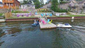 Riverfront Cottages