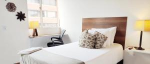 HABITACION 7 Acogedora baño y balcón privado