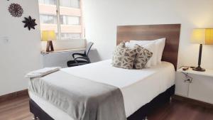 HABITACION 7 Acogedora baño y balcón privado