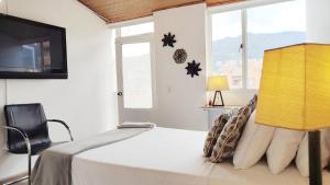 HABITACION 7 Acogedora baño y balcón privado