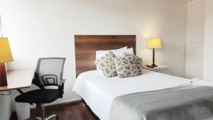 HABITACION 7 Acogedora baño y balcón privado