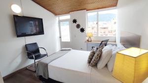 HABITACION 7 Acogedora baño y balcón privado