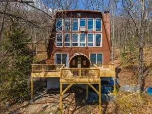 Autumn Heights Pool Hot Tub Game Room Saun - 布什基尔