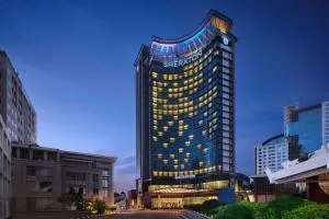 Sheraton Kuching Hotel - Kampung Boyan