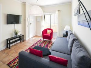 Apartment with beautiful terrace, sea-views