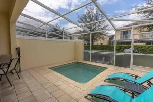 Amazing 3 Bedrooms with Private Pool- Close to Disney