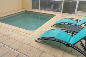 Amazing 3 Bedrooms with Private Pool- Close to Disney