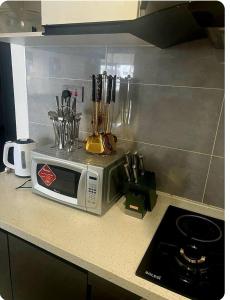 Chic,Stylish & Inviting 3BR Getaway in Kilimani