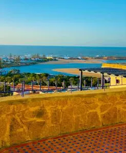La terasse vue sur mer pour les familles - Sidi Bennour