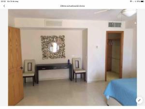 Amazing steps from the Caribbean Sea, beach front