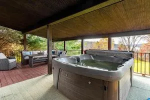 Horizon Retreat Hot Tub Lake Views Game Room - Craig