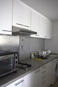 Loft con gran vista a la bahía