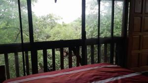 Rhulani Treetop Cottage