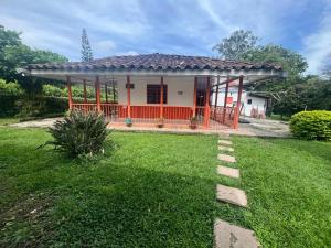 Finca hotel el paraiso