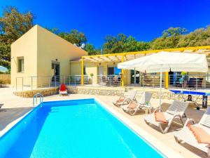 Villa in Armenoi near Rethymno Beaches