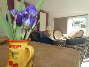 Maison de vacances à Notre-Dame-de-Monts - 6 personnes - Animaux admis - FR-1-540-169