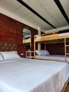 hotel y restaurante el descanso del rey - Pavas