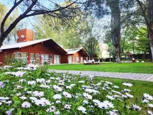 Cabañas Las Marias - Monte Comán