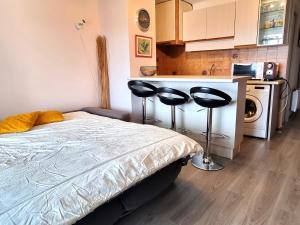 Appartement T2 Porte-Vendres avec parking pour 4 personnes - FR-1-309-266