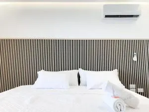 Suite de lujo, cerca mall del sol, parqeo privado, sofa cama - Entre Ríos