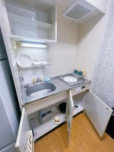 龙猫民宿-心斋桥店302