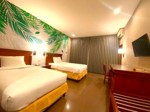 Hotel Golden Season - 3hvězdičkové hotely ve městě Samarinda