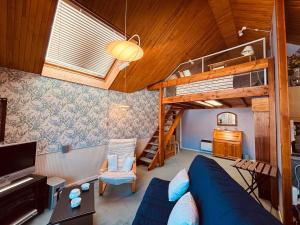 Appartements Appartement pour 6 pers. a Autrans, proche ski - FR-1-737-95 : photos des chambres