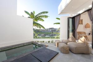 NEW! Villa Lyalya - 1BR Villa in Kerobokan