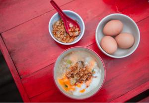 บ้านไม้ไผ่เทียมตาแม่กำปอง Baanmaipai Tiamta Maekampong