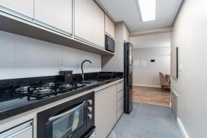 Apto 2 dorm. Bem localizado