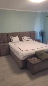 Une Maison chaleureuse - Lede